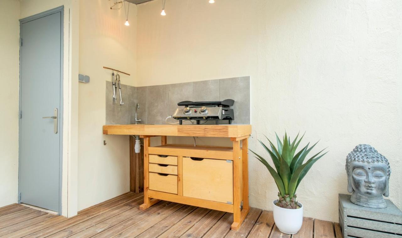 Suite Farniente Avec Patio Et Clim Montpellier Kültér fotó