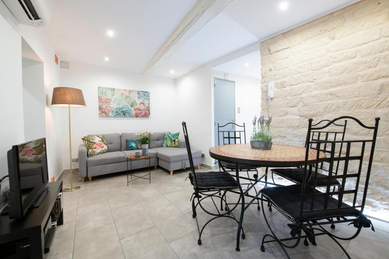 Suite Farniente Avec Patio Et Clim Montpellier Kültér fotó
