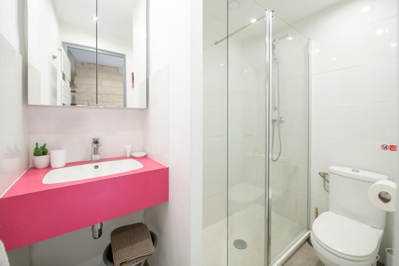 Suite Farniente Avec Patio Et Clim Montpellier Kültér fotó